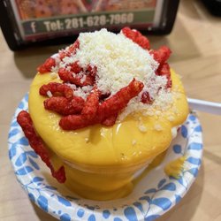 Como En Mexico 1 - Elote chorreado