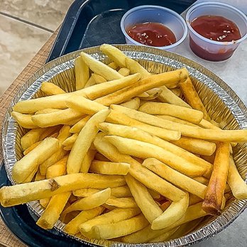 Skewers Mediterranean Grill - Fries - Mediterranean Near Me - Glendale, Arizona