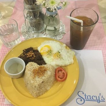 Stacy's - Stacy Jones with bottomless iced tea - American Near Me - Taguig, NCR