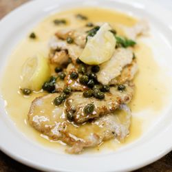 Scali Ristorante - Vitello Piccata