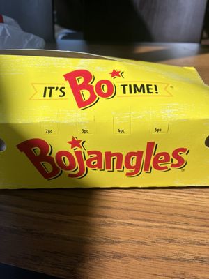 Bojangles by null