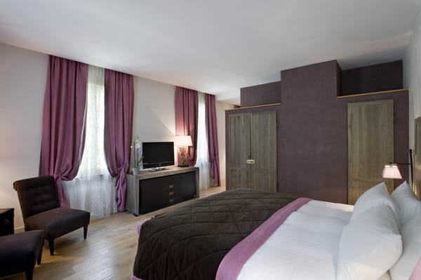 Le Couvent Des Minimes, Un Hotel & Spa Occitan En Provence by null