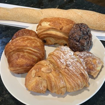 Rene's Bakery - Almond, spinach mushroom, chocolate croissants, chocolate chewie, fresh baguette - Bakeries Near Me - Indianapolis, Indiana Rene's Bakery - Almond, spinach mushroom, chocolate croissants, chocolate chewie, fresh baguette - Bakeries Near Me - Indianapolis, Indiana