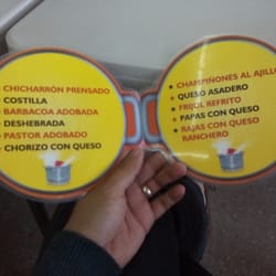 Tacos San Juan - Sabores