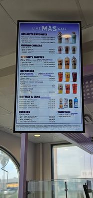 Menu photo 1 Taco Bell - Live Más Café Chula Vista, CA