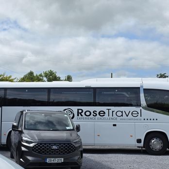 Rose Travel Tours & Coaches - Fleet picture - Bus Tours Near Me - Tralee, Kentucky Rose Travel Tours & Coaches - Fleet picture - Bus Tours Near Me - Tralee, Kentucky