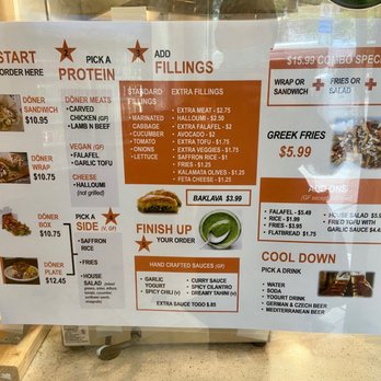 Doner Box - Sandwiches Near Me - Seattle, Washington Doner Box - Sandwiches Near Me - Seattle, Washington