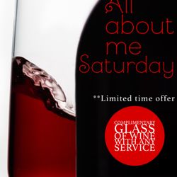 Blossom Skin & Nails - All about me Saturday