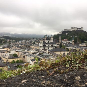 Mönchsbergaufzug - View of Salzburg - Transportation Near Me - Salzburg, 5