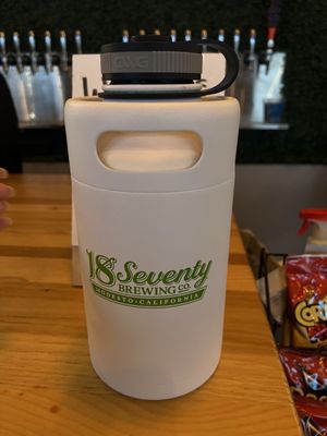 18Seventy Brewing Co. by null