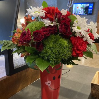 Hummel's Flowers - What arrived! - Florists Near Me - Anchorage, Alaska