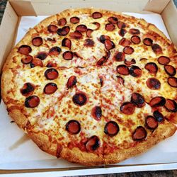 Sunny's Drive-In Family Restaurant - Pizza