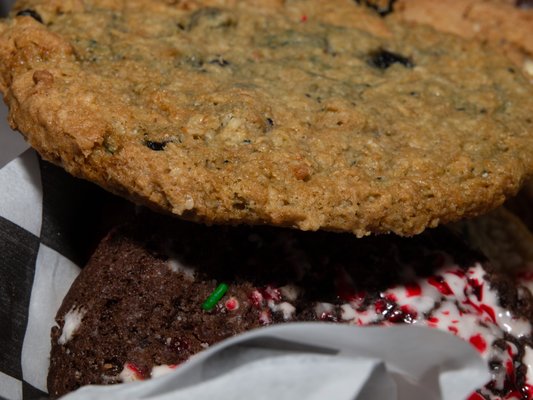 You're a Cookie! by null