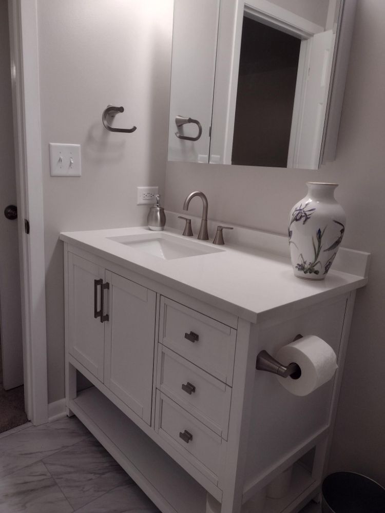 Slide of LBH Services.