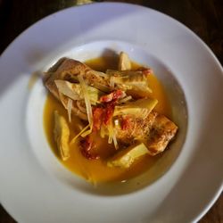 Al Forno Caffe - Salmone al Forno, $28
