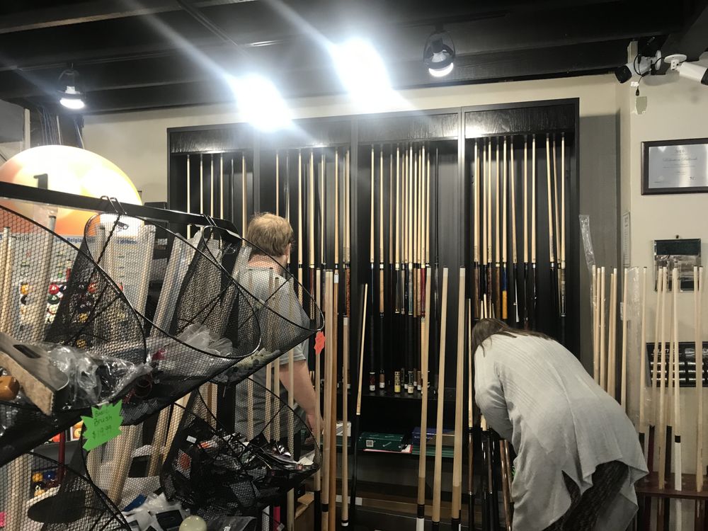 ROBERTSON BILLIARD SUPPLIES INC. Updated August 2024 37 Photos & 31