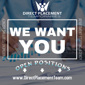 Direct Placement Apartment Staffing - Employment Agencies Near Me - Hurst, Texas Direct Placement Apartment Staffing - Employment Agencies Near Me - Hurst, Texas