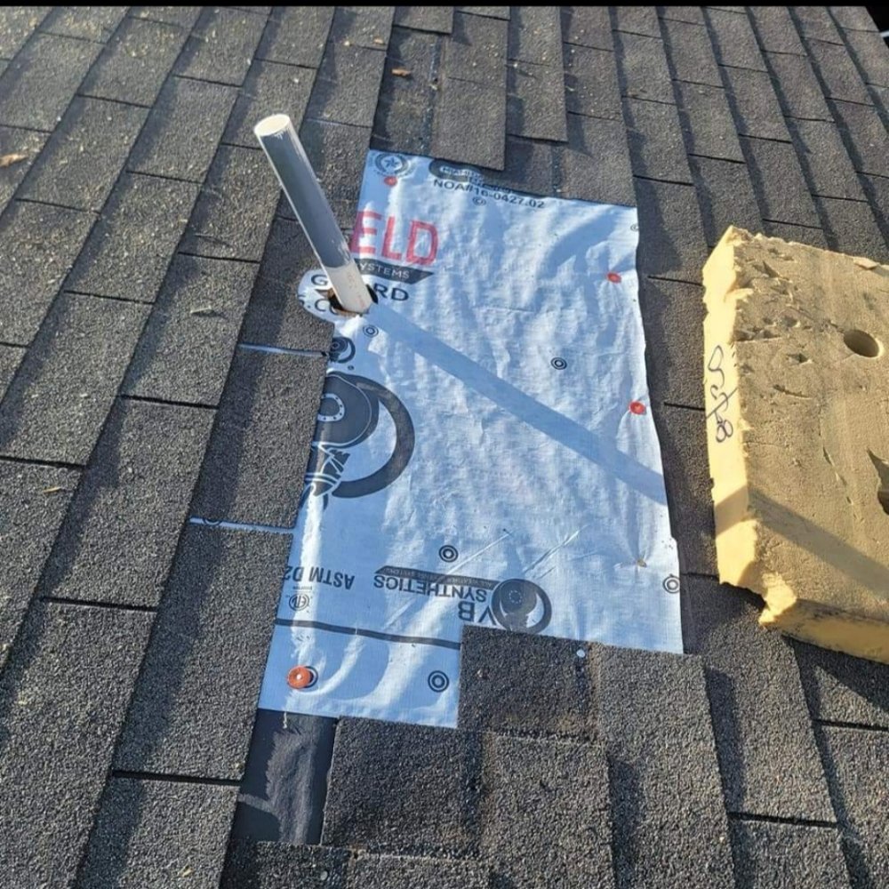 Slide of JP Roofing