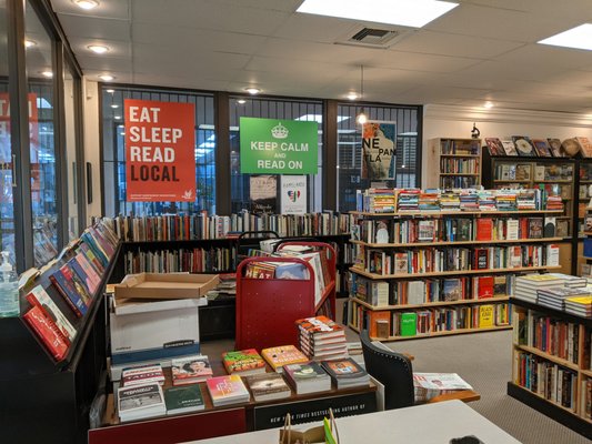 Literarity Book Shop by null