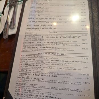 Rory Dolan's Restaurant & Bar - Menu at Rory Dolan's - Irish Near Me - Yonkers, New York Rory Dolan's Restaurant & Bar - Menu at Rory Dolan's - Irish Near Me - Yonkers, New York