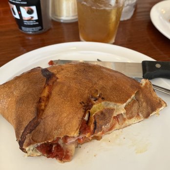 St Charles Saloon - Calzone - Pizza Near Me - Columbia, California St Charles Saloon - Calzone - Pizza Near Me - Columbia, California