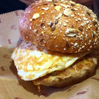 Bareburger - Montclair - Turkey burger w/ fried egg - Burgers Near Me - Montclair, New Jersey Bareburger - Montclair - Turkey burger w/ fried egg - Burgers Near Me - Montclair, New Jersey