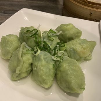 Dumpling House - B3. Fresh Shrimp and Leek Dumplings - Dim Sum Near Me - San Francisco, California