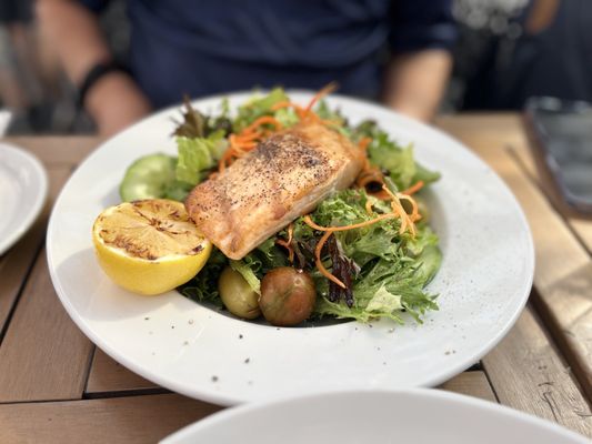 Restaurant Corneli Montréal by null