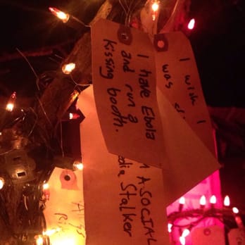 Markoff's Haunted Forest - Tree of Shame - Haunted Houses Near Me - Dickerson, Maryland
