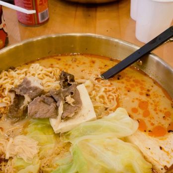 Mala Town - Set with Beef Bone Broth Base - Ramen Near Me - Milpitas, California