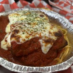 Sal's Italian Deli - Eggplant Rolletini