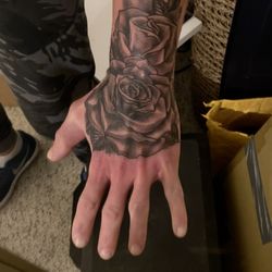 Rocksteady Tattoo