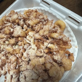 It’s Only Fair - Funnel cake - Food Trucks Near Me - Cleveland, Ohio