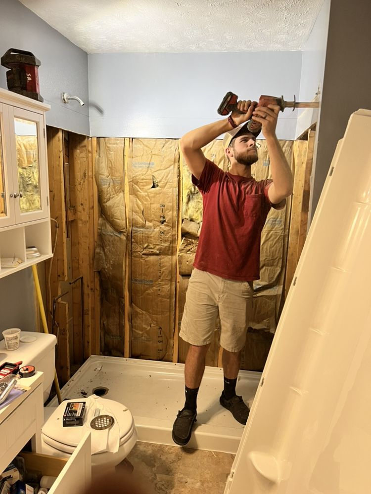 Slide of Sr. Plumbing Services