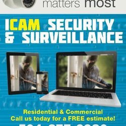 ICAM Security & Surveillance