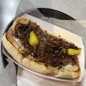 Slider Buns - Philly cheesesteak - Burgers Near Me - San Francisco, California Slider Buns - Philly cheesesteak - Burgers Near Me - San Francisco, California