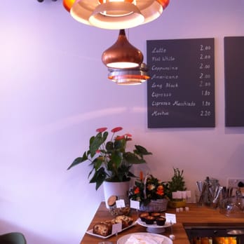 Blend - Cafes Near Me - London, XGL Blend - Cafes Near Me - London, XGL