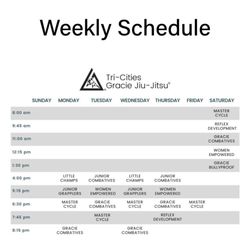 Tri-Cities Gracie Jiu-Jitsu