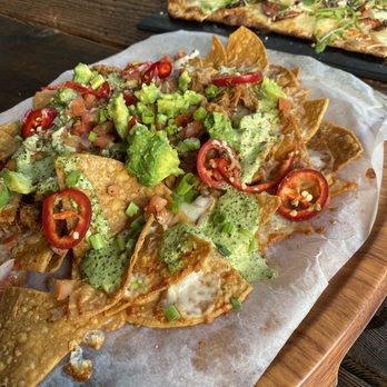 Finney's Crafthouse - Redlands - Carnitas Nachos were great! Perfect amount of spice for me - New American Near Me - Redlands, California Finney's Crafthouse - Redlands - Carnitas Nachos were great! Perfect amount of spice for me - New American Near Me - Redlands, California