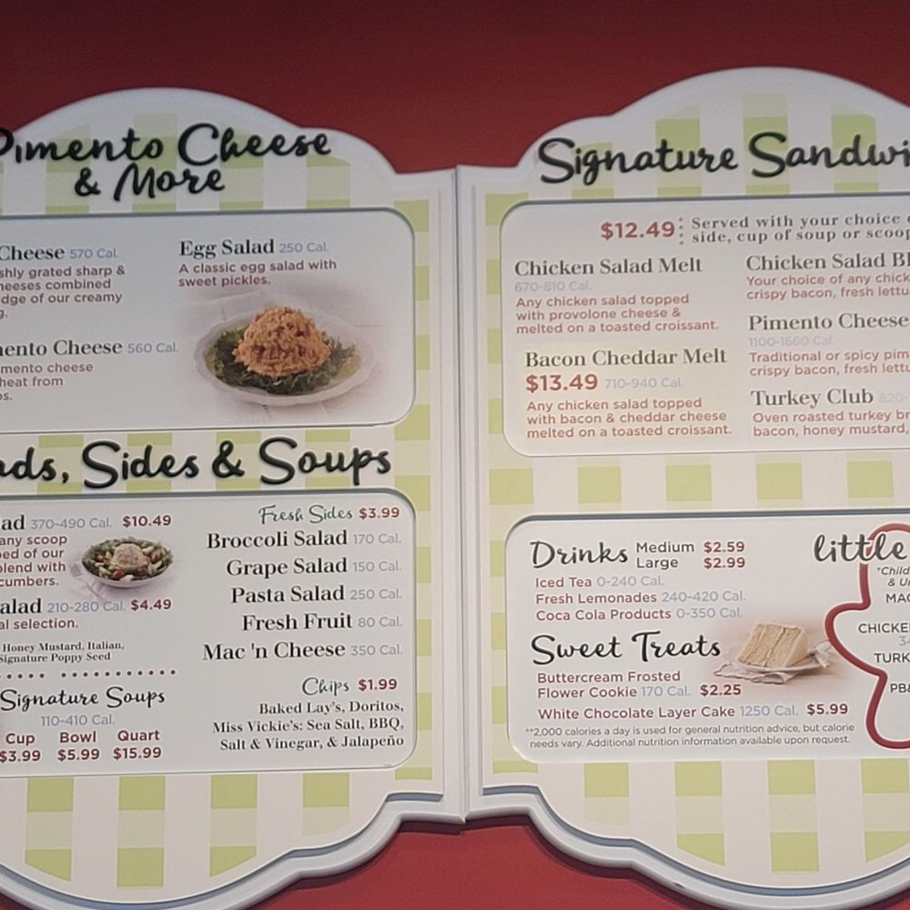 Chicken Salad Chick - Sandwiches Near Me - Fairfax, Virginia Chicken Salad Chick - Sandwiches Near Me - Fairfax, Virginia