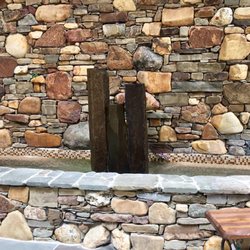 Silverado Building Materials - Gorgeous outdoor displays at Silverado