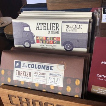 La Colombe Coffee Roasters - Chocolate? Yes please! - Coffee & Tea Near Me - Beverly Hills, California