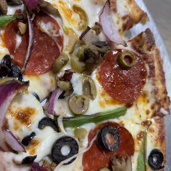Milano’s Pizza & Chicken - Veggie and Pepperoni Pizza - Salad Near Me - Henrietta, Texas Milano’s Pizza & Chicken - Veggie and Pepperoni Pizza - Salad Near Me - Henrietta, Texas