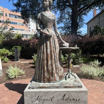Hancock Adams Common - Public Art Near Me - Quincy, Massachusetts Hancock Adams Common - Public Art Near Me - Quincy, Massachusetts