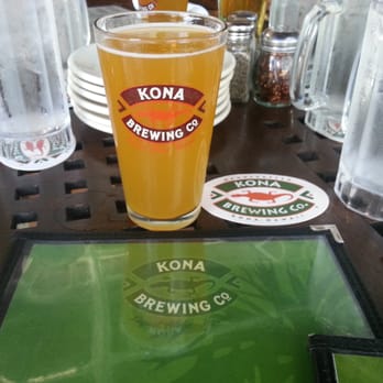 Kona Brewing - Pubs Near Me - Honolulu, Hawaii