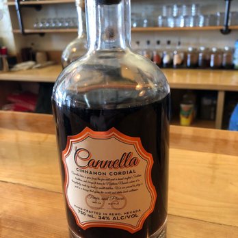 Ferino Distillery - Cinnamon cordial - Distilleries Near Me - Reno, Nevada Ferino Distillery - Cinnamon cordial - Distilleries Near Me - Reno, Nevada