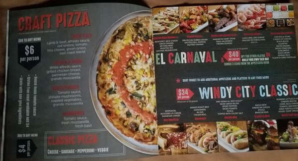 Menu photo 3 WhirlyBall Chicago, IL
