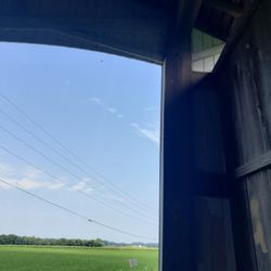 Medora Covered Bridge