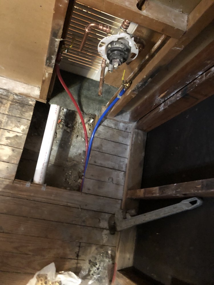 Slide of Joseph D'Antonio Plumbing & Heating