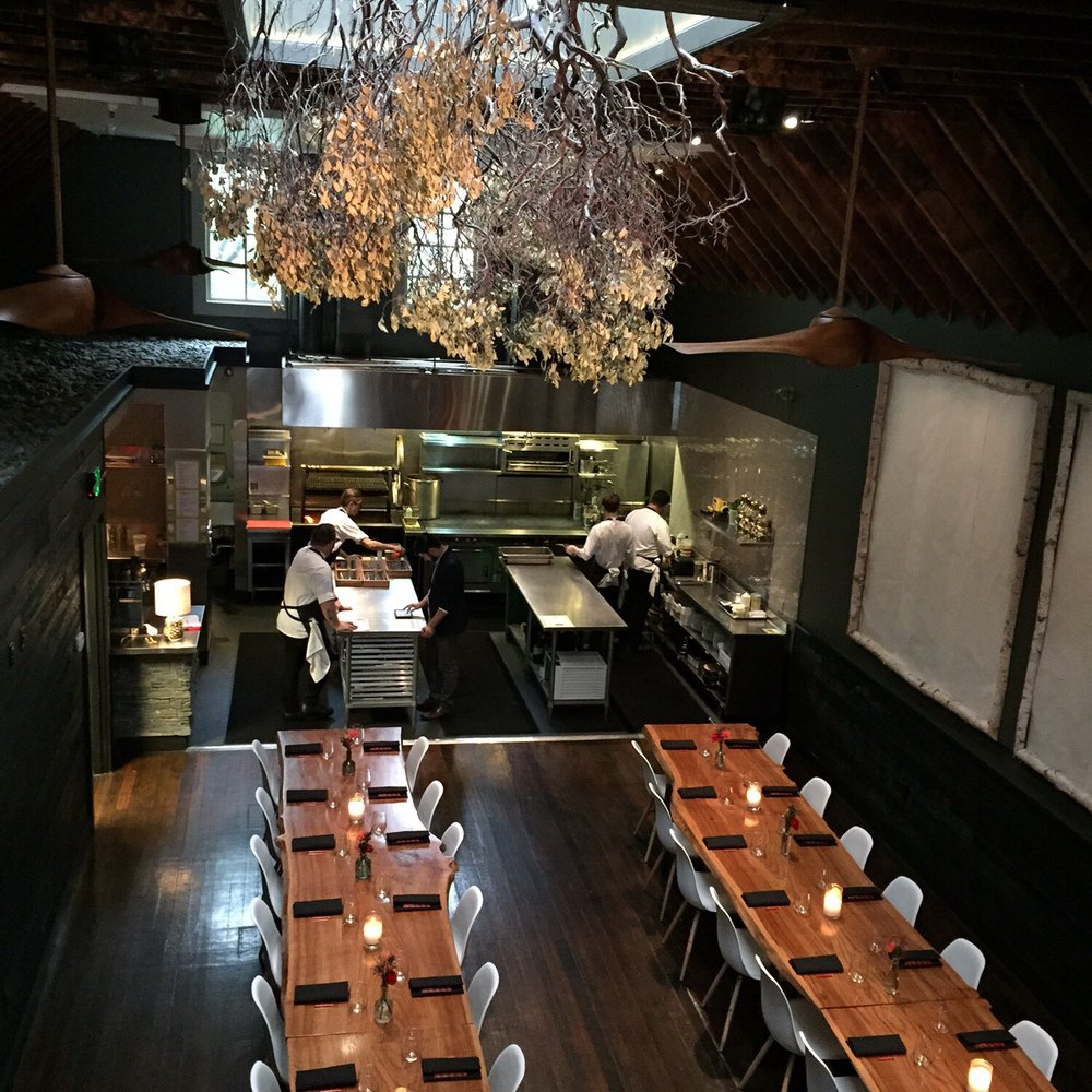 Lazy Bear - Communal dining - New American Near Me - San Francisco, California Lazy Bear - Communal dining - New American Near Me - San Francisco, California
